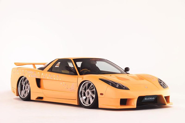 NSX Fortune model イメージ1