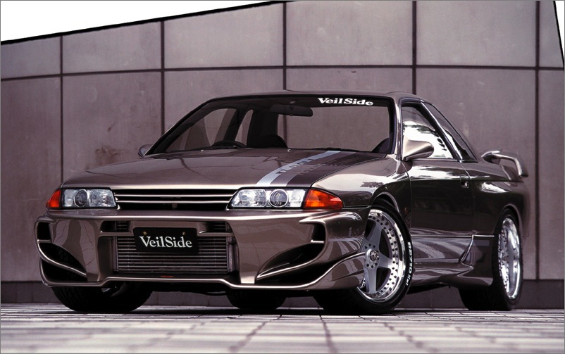 R32 GT-R BNR32 C-Ⅰ MODEL  Take a look at our globally recognized